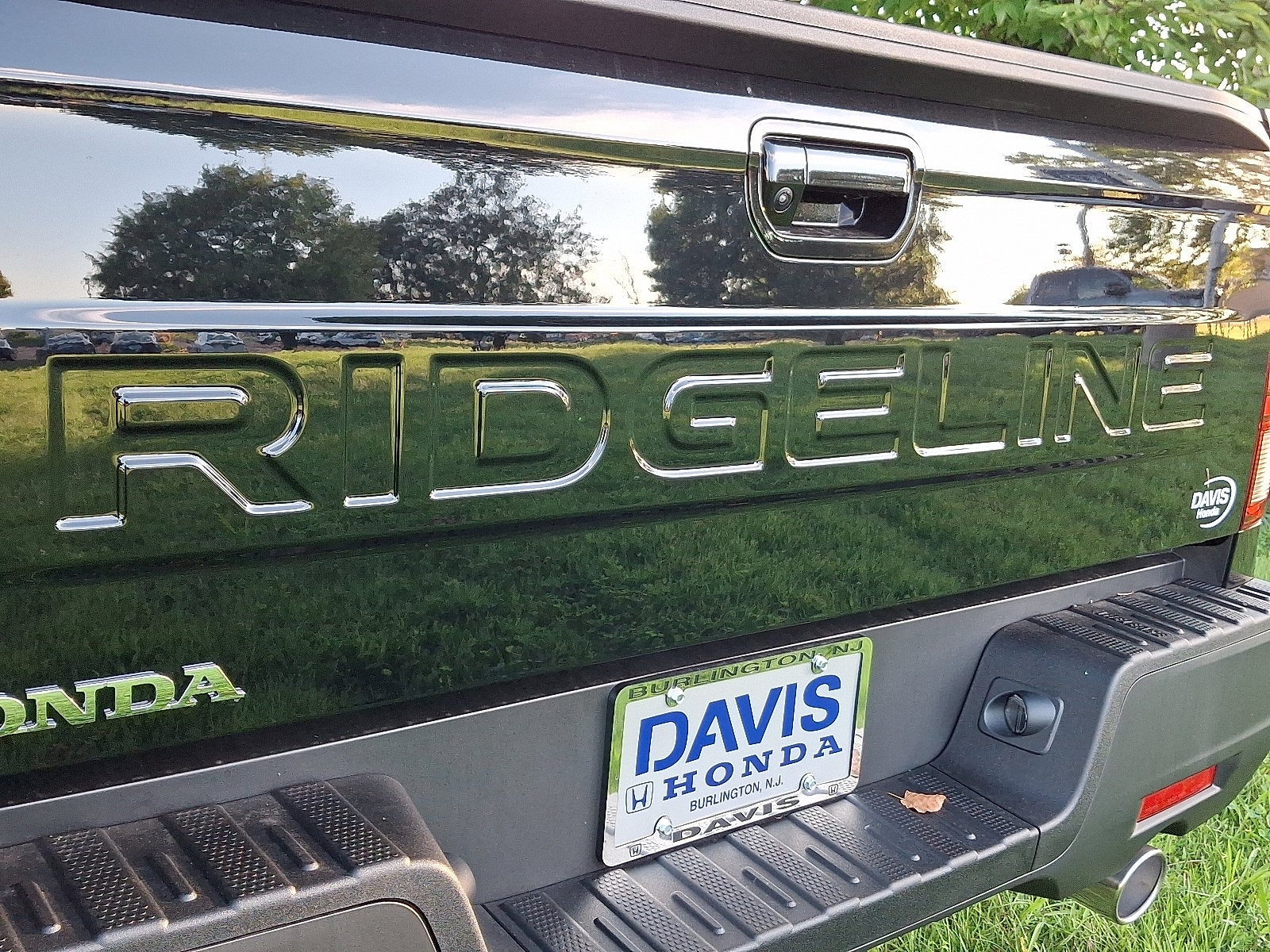 2026 Honda Ridgeline RTL