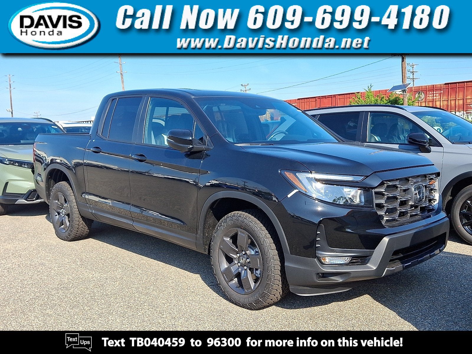 2026 Honda Ridgeline TrailSport