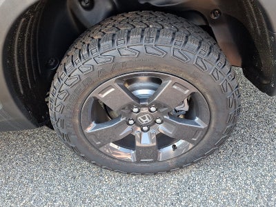 2026 Honda Ridgeline TrailSport