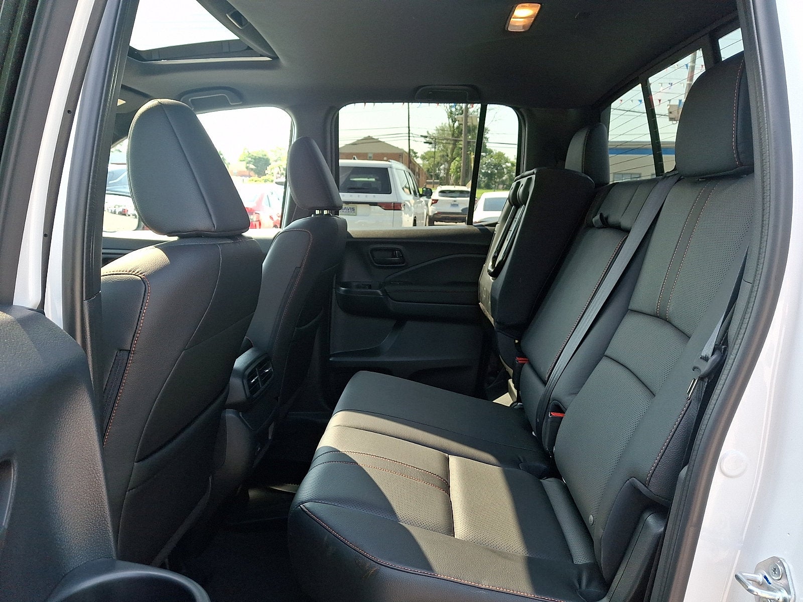 2026 Honda Ridgeline TrailSport