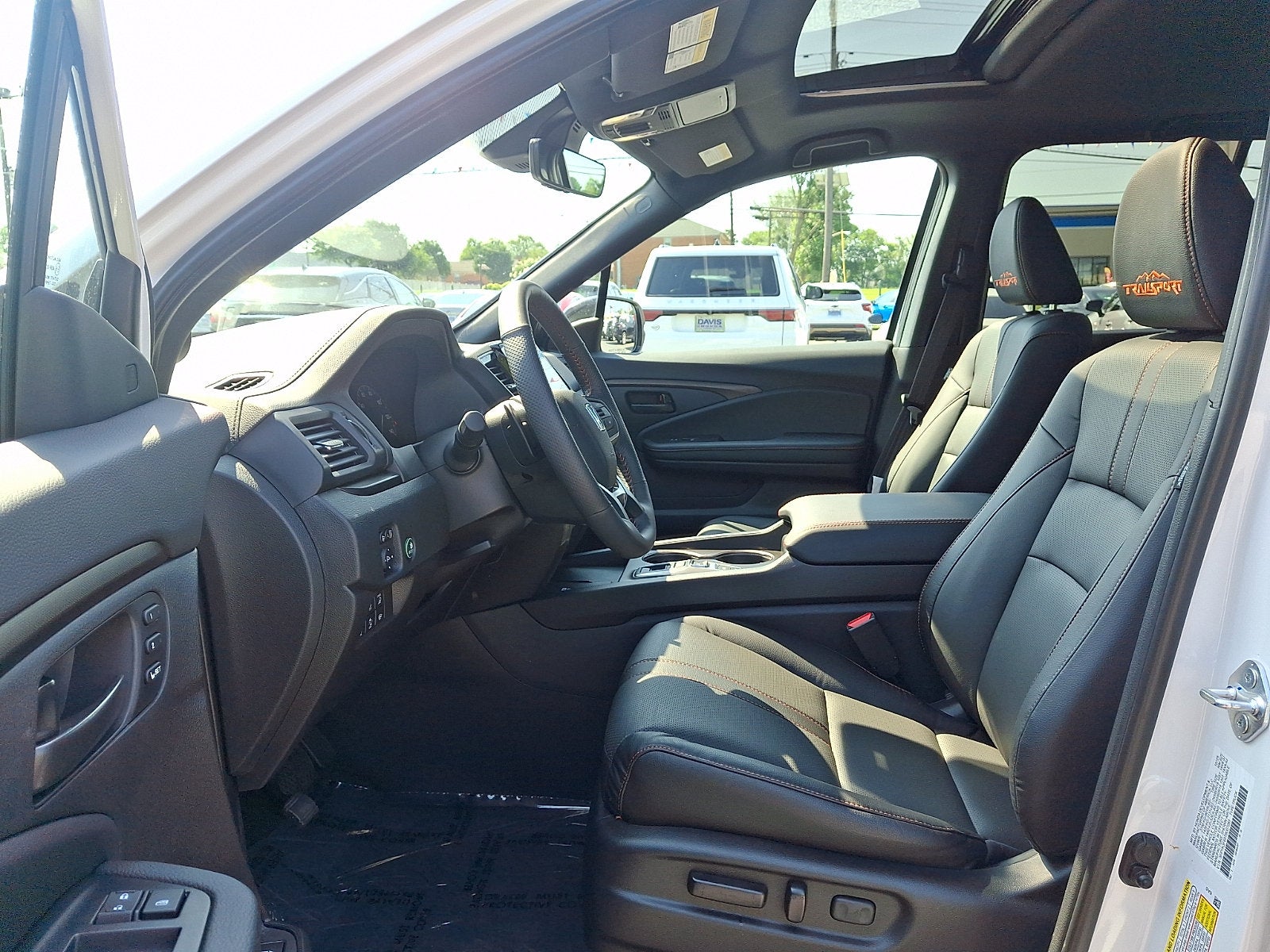 2026 Honda Ridgeline TrailSport