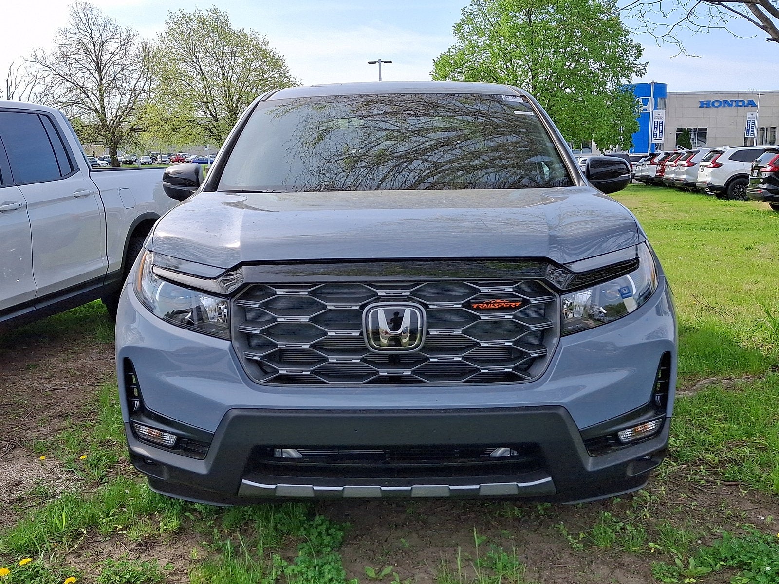 2026 Honda Ridgeline TrailSport+