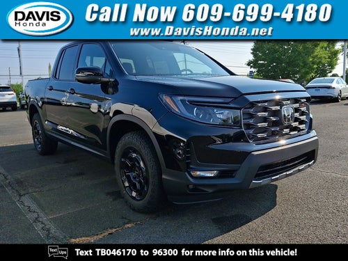 2026 Honda Ridgeline TrailSport+
