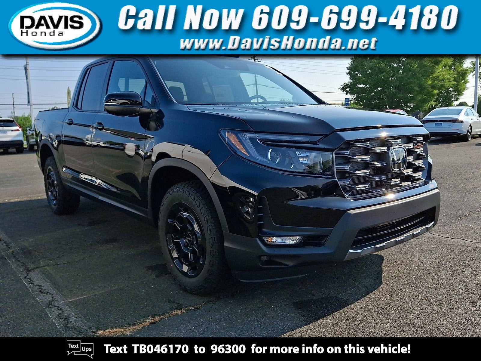 2026 Honda Ridgeline TrailSport+