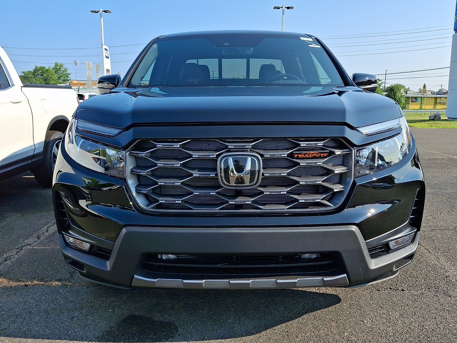 2026 Honda Ridgeline TrailSport+
