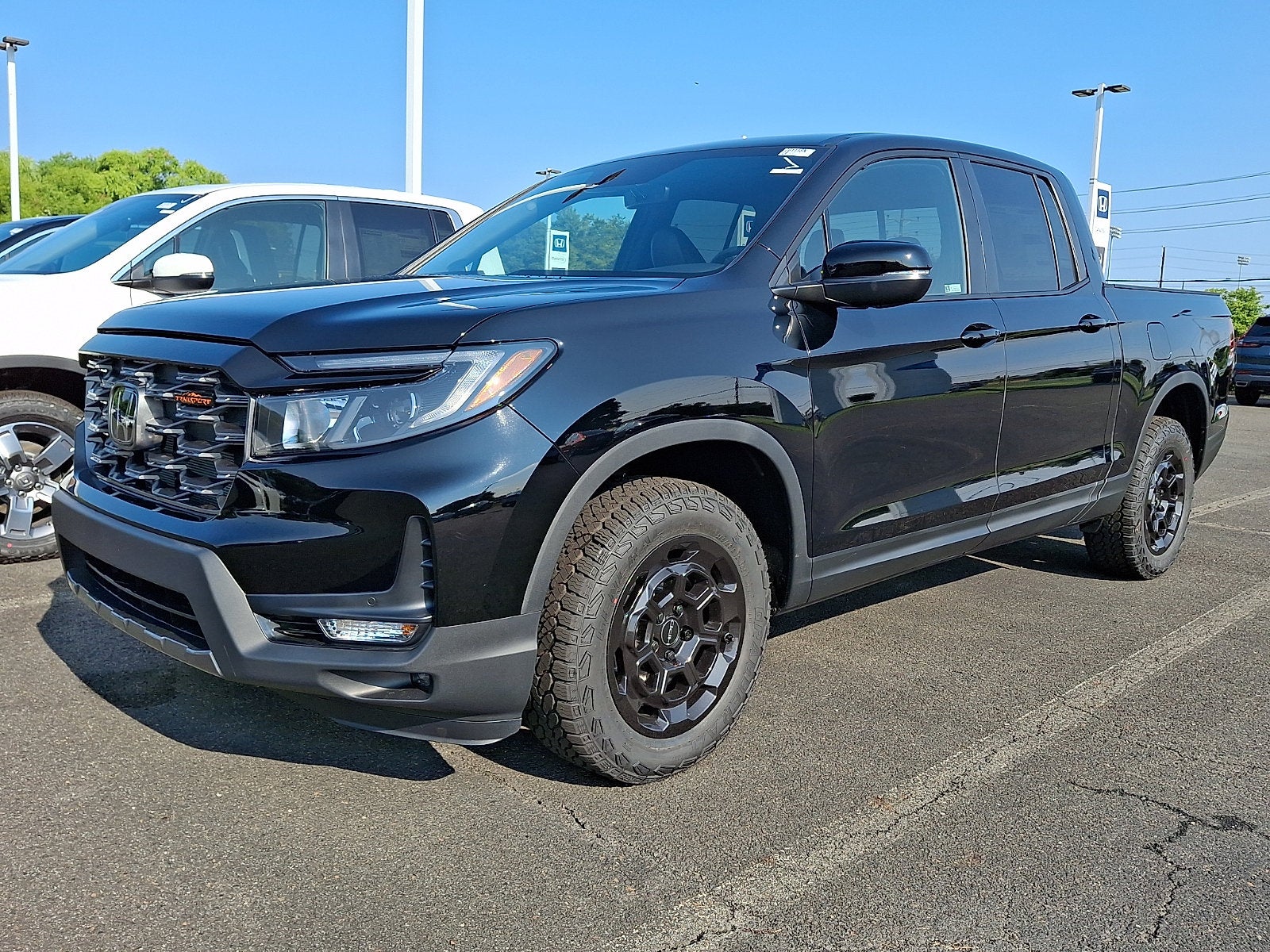 2026 Honda Ridgeline TrailSport+