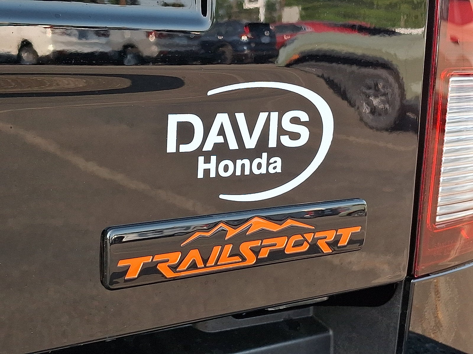2026 Honda Ridgeline TrailSport+