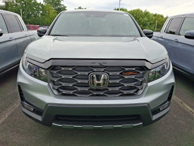 2026 Honda Ridgeline TrailSport+