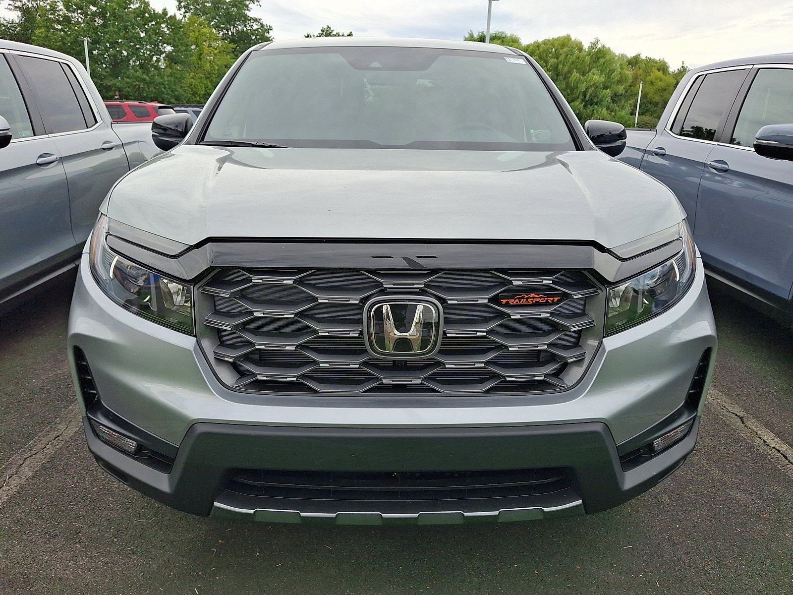 2026 Honda Ridgeline TrailSport+