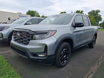 2026 Honda Ridgeline TrailSport+