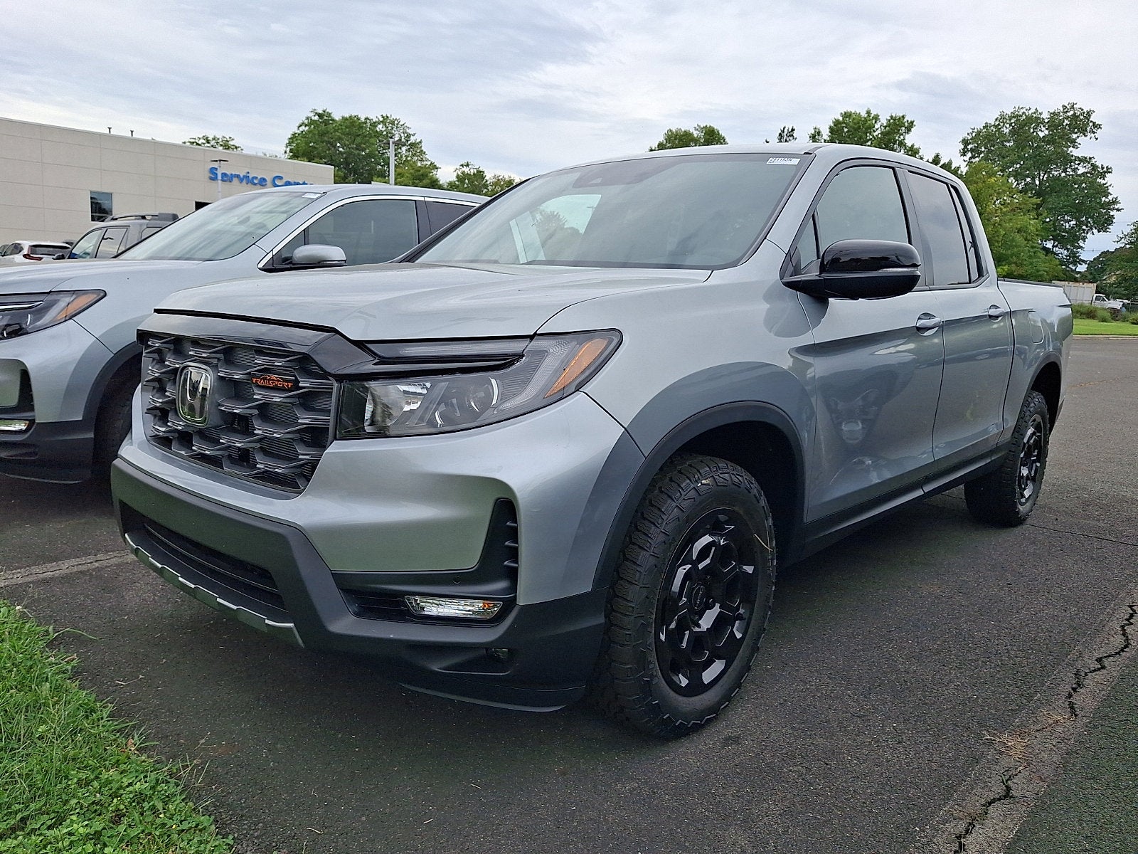 2026 Honda Ridgeline TrailSport+