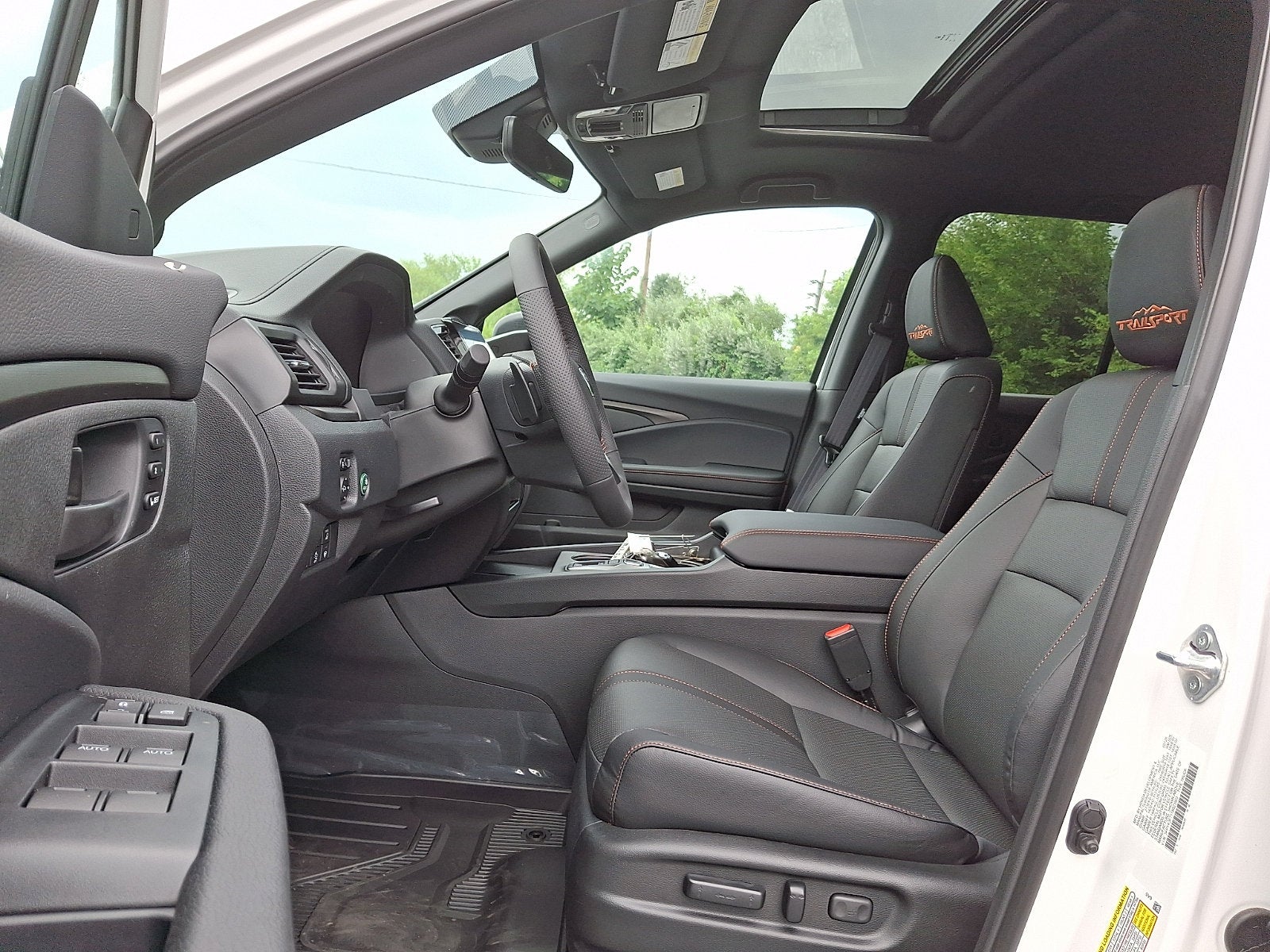 2026 Honda Ridgeline TrailSport - Photo 10
