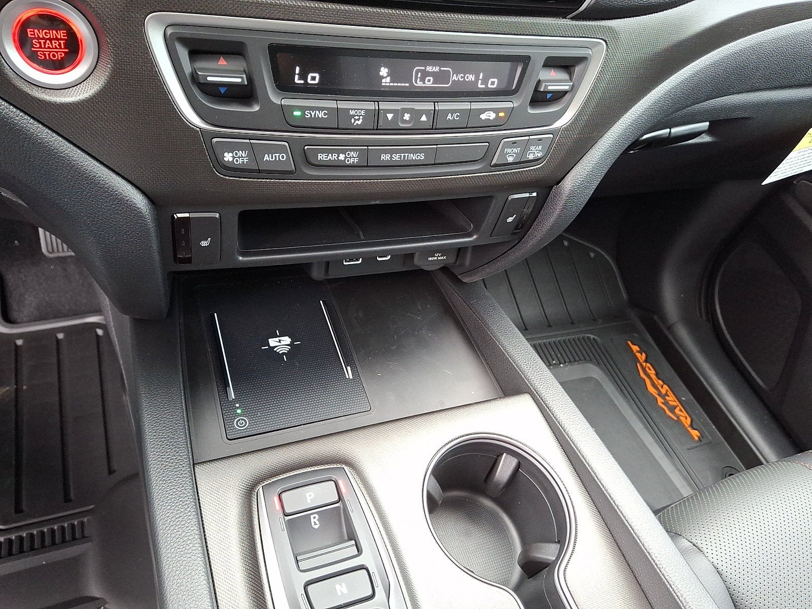 2026 Honda Ridgeline TrailSport - Photo 14