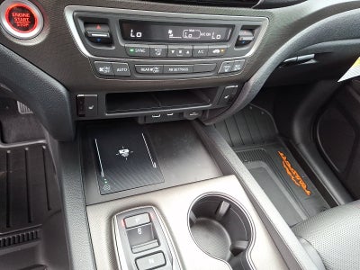 2026 Honda Ridgeline TrailSport+