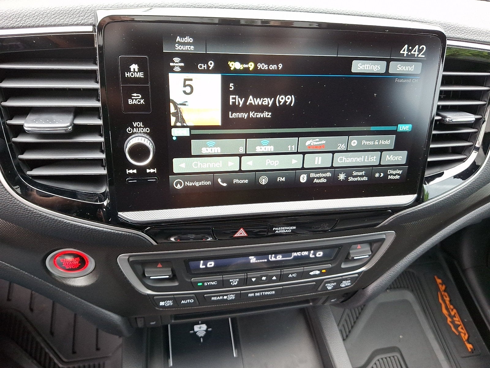 2026 Honda Ridgeline TrailSport - Photo 16