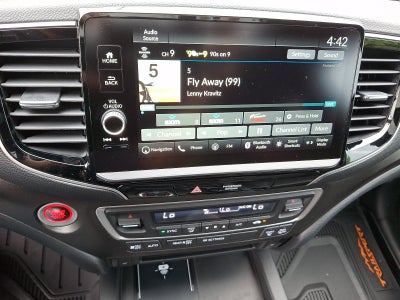 2026 Honda Ridgeline TrailSport+