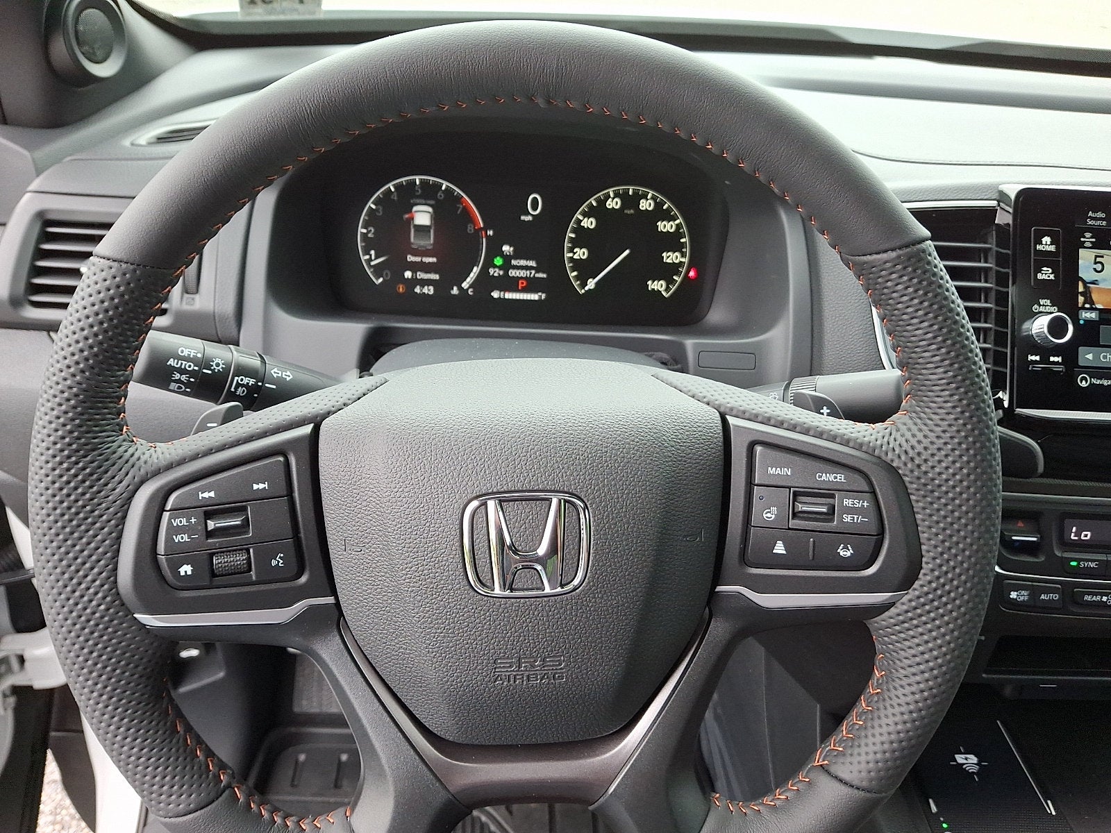 2026 Honda Ridgeline TrailSport - Photo 18