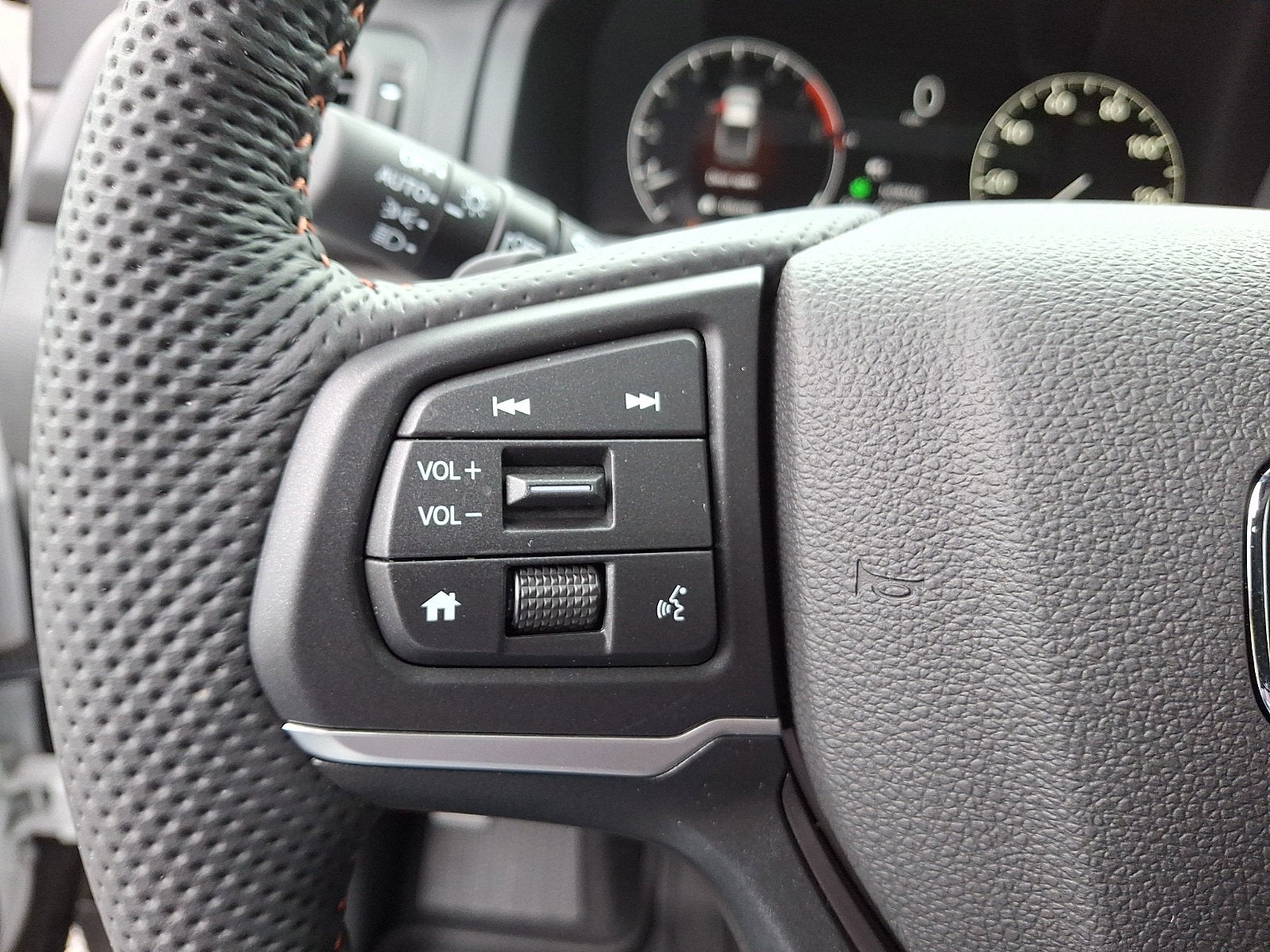 2026 Honda Ridgeline TrailSport - Photo 19