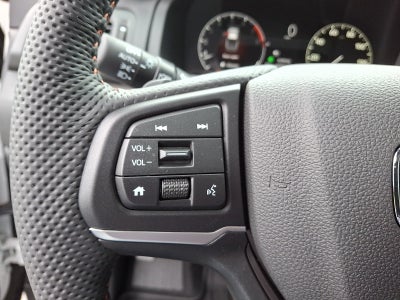 2026 Honda Ridgeline TrailSport+