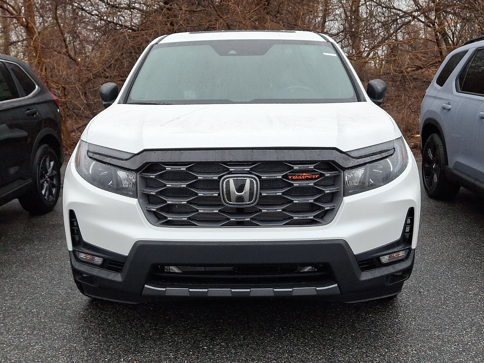 2026 Honda Ridgeline TrailSport+
