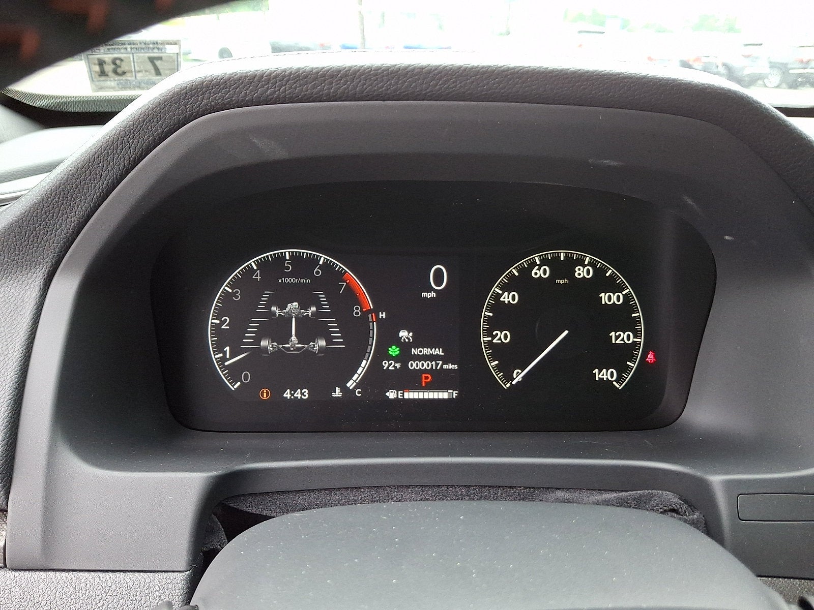 2026 Honda Ridgeline TrailSport - Photo 21