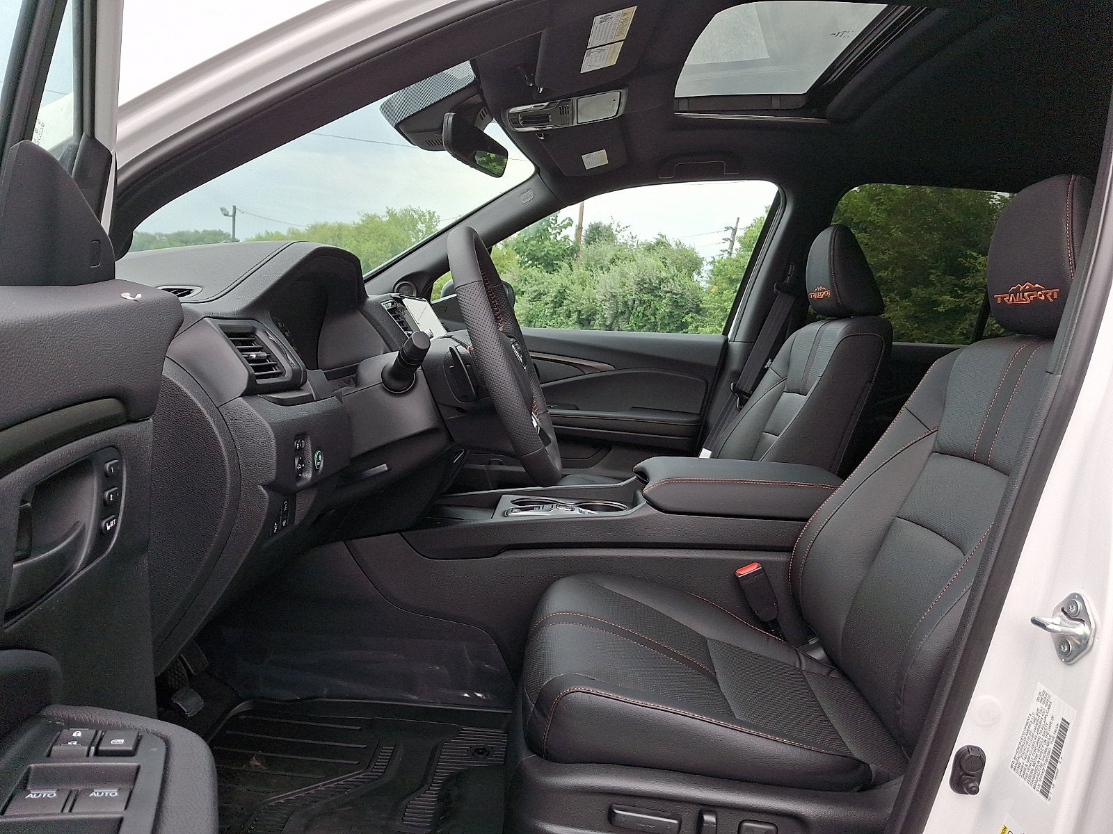 2026 Honda Ridgeline TrailSport - Photo 22