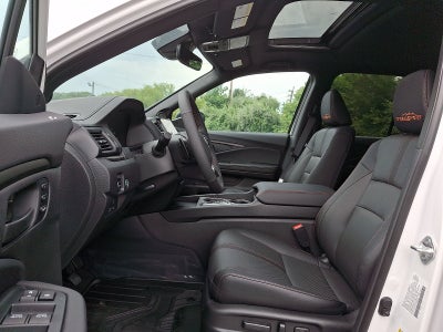 2026 Honda Ridgeline TrailSport+