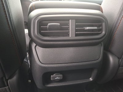 2026 Honda Ridgeline TrailSport+