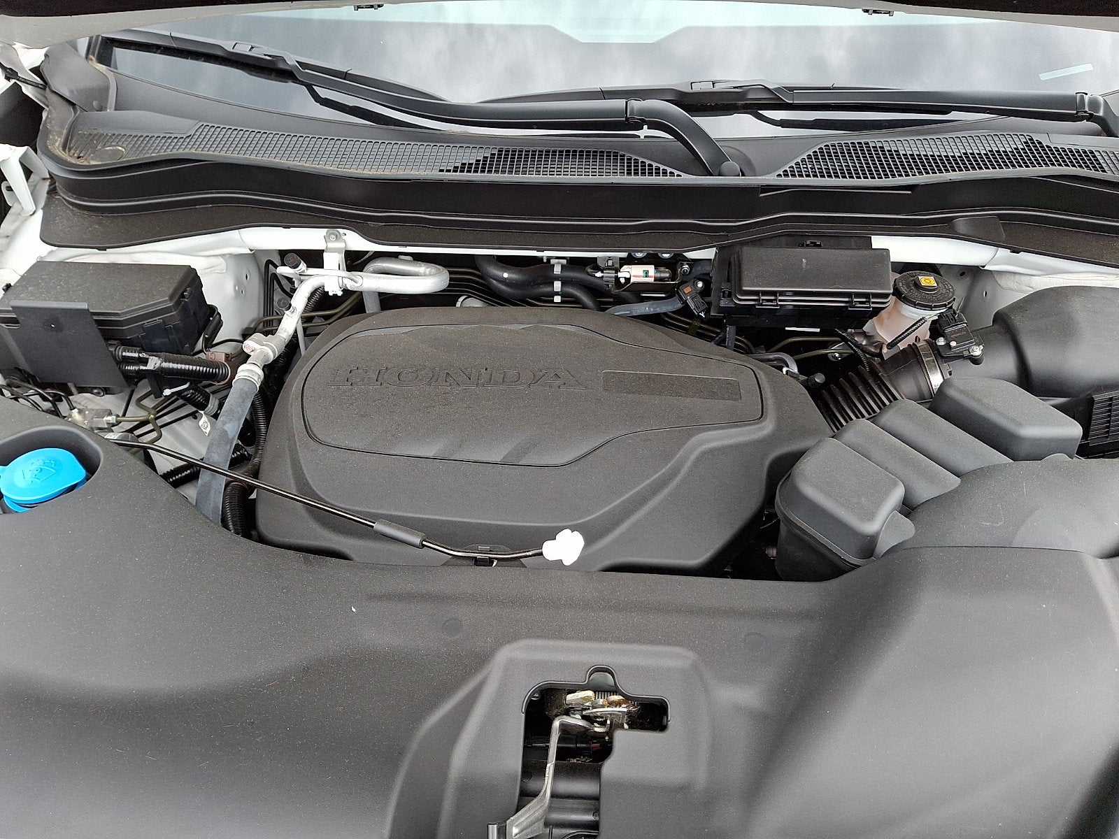 2026 Honda Ridgeline TrailSport - Photo 29