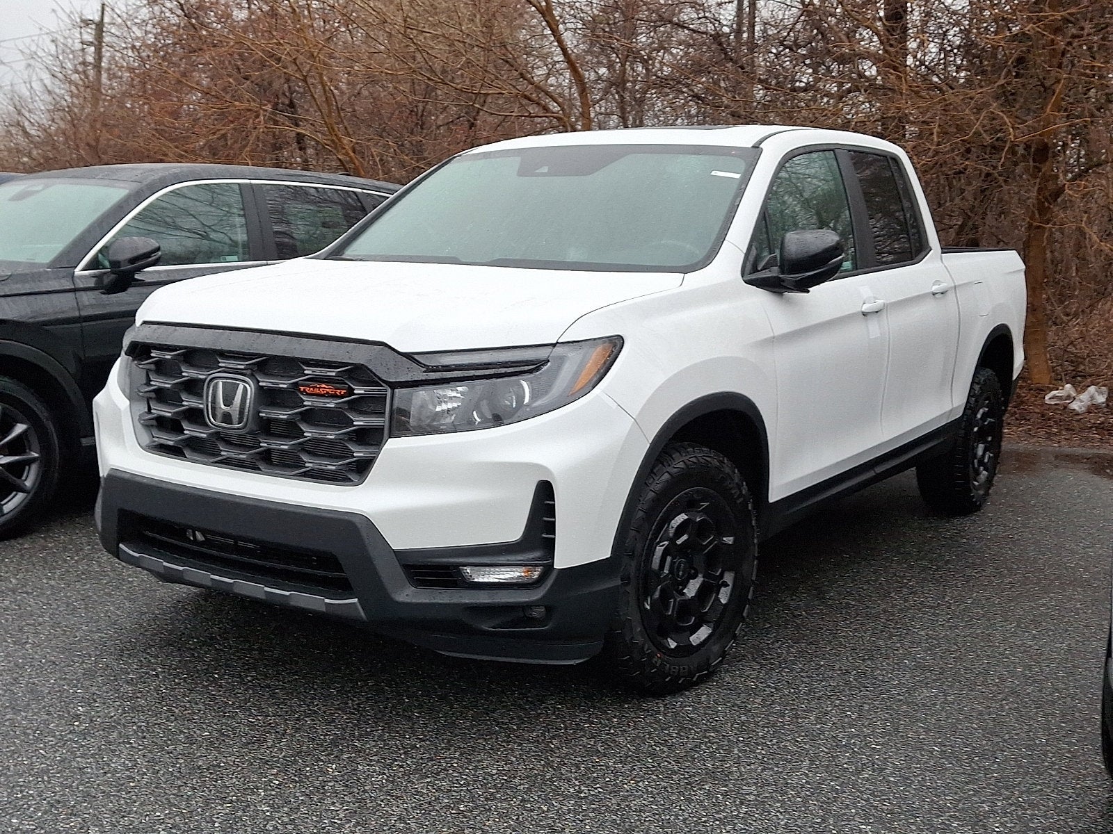 2026 Honda Ridgeline TrailSport+