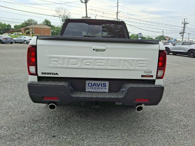 2026 Honda Ridgeline TrailSport+