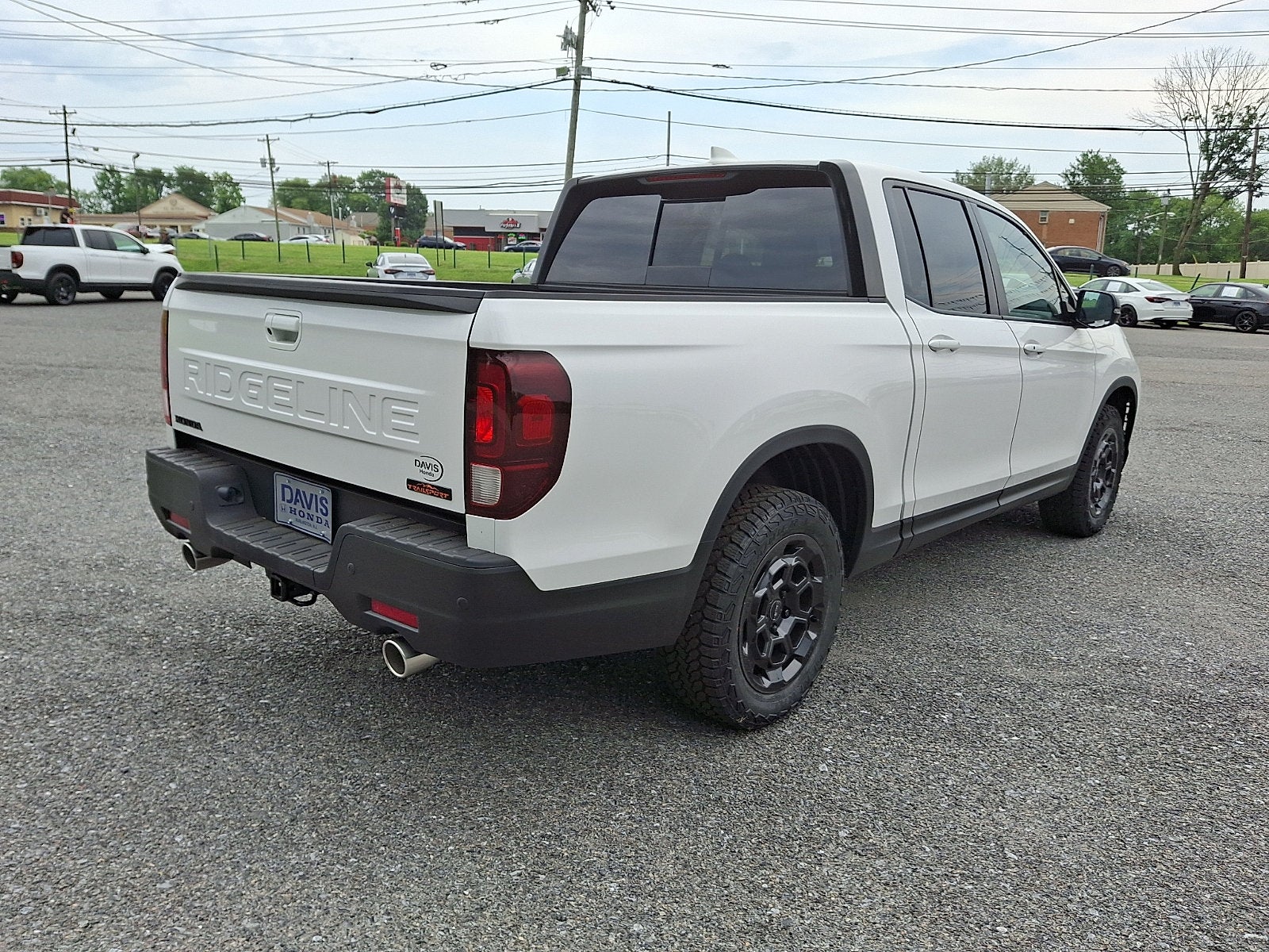 2026 Honda Ridgeline TrailSport - Photo 6