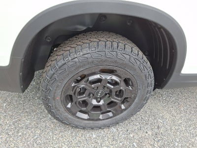 2026 Honda Ridgeline TrailSport+