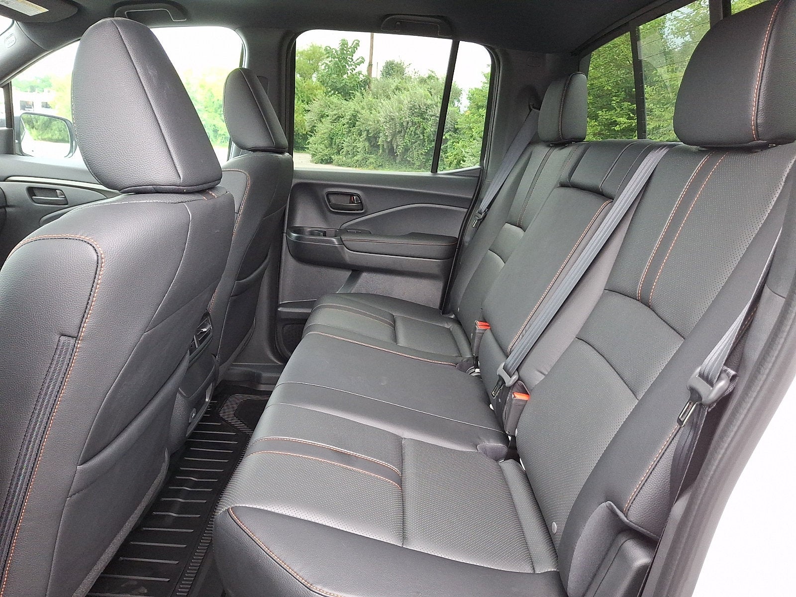 2026 Honda Ridgeline TrailSport - Photo 8