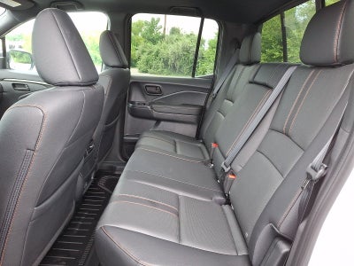 2026 Honda Ridgeline TrailSport+