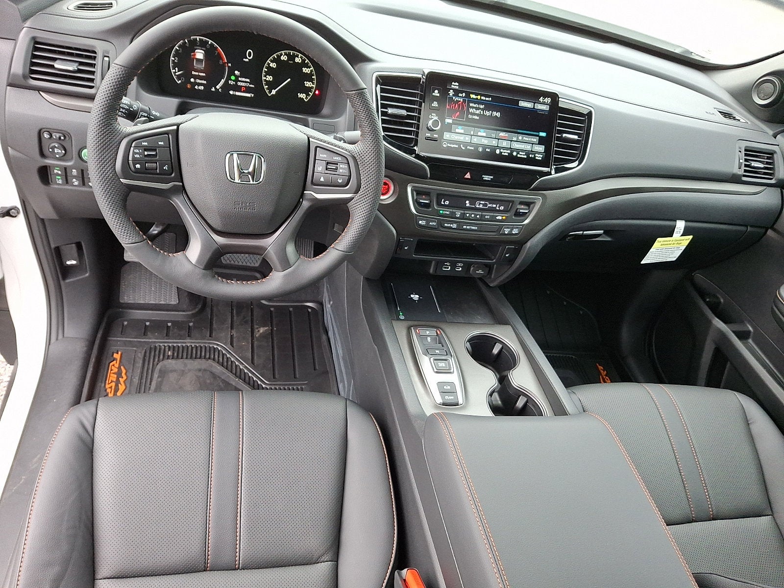 2026 Honda Ridgeline TrailSport - Photo 9