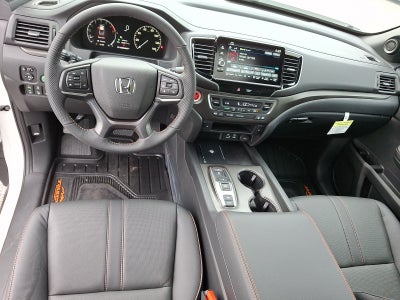 2026 Honda Ridgeline TrailSport+