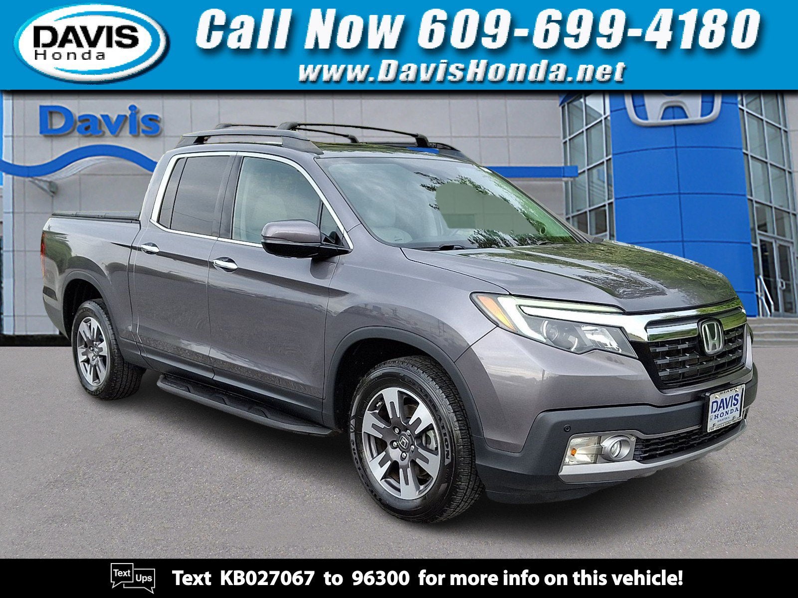 2019 Honda Ridgeline