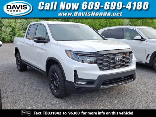 2026 Honda Ridgeline TrailSport+