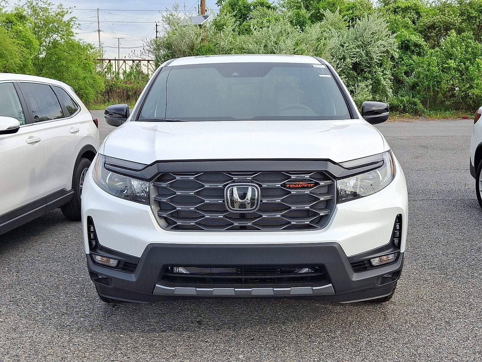 2026 Honda Ridgeline TrailSport+