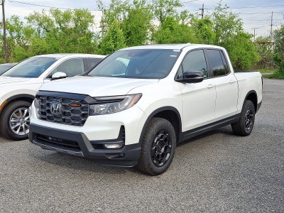 2026 Honda Ridgeline TrailSport+