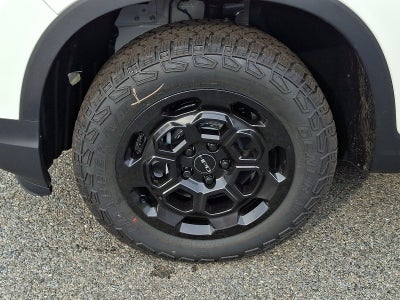 2026 Honda Ridgeline TrailSport+