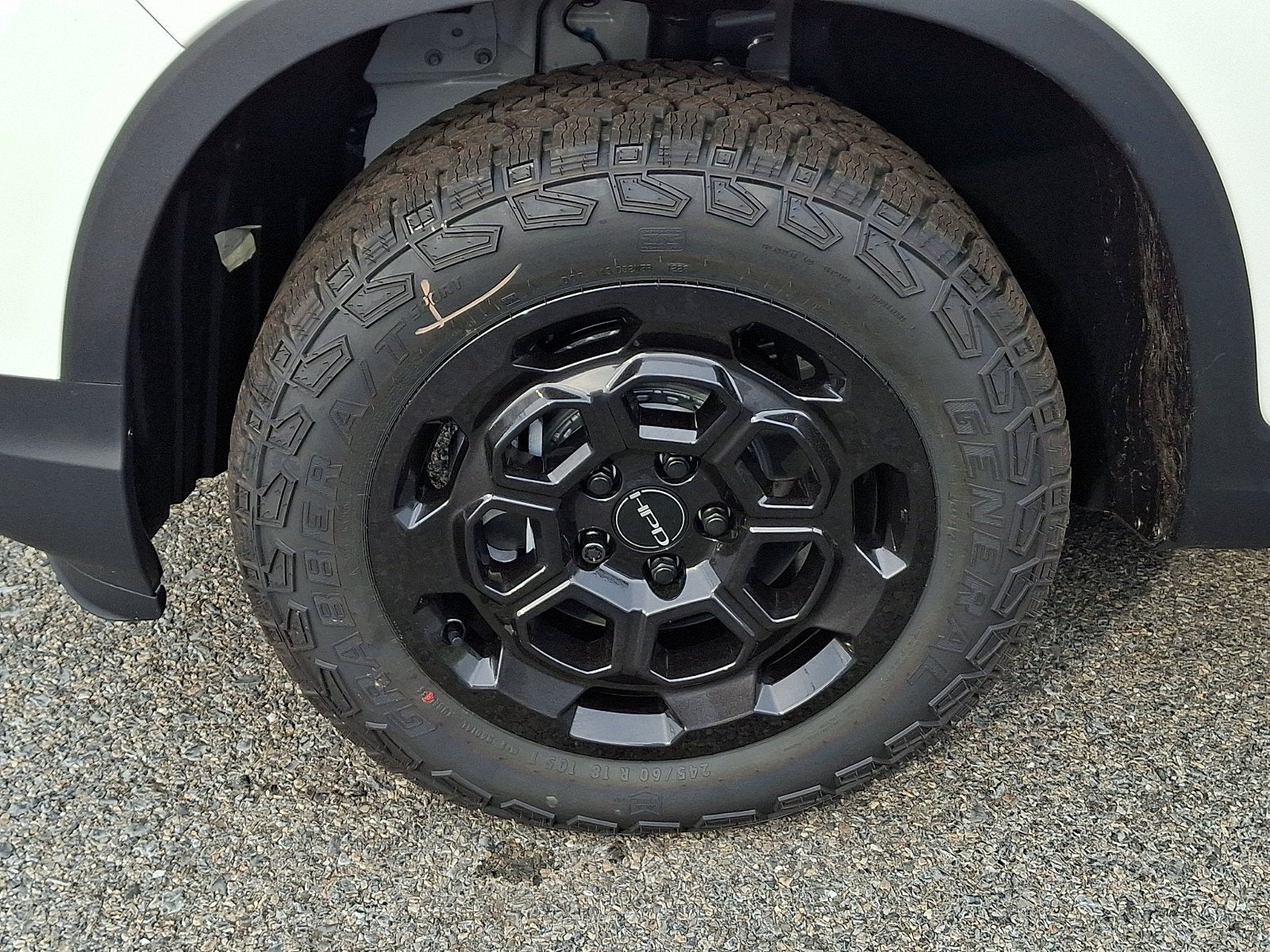 2026 Honda Ridgeline TrailSport+