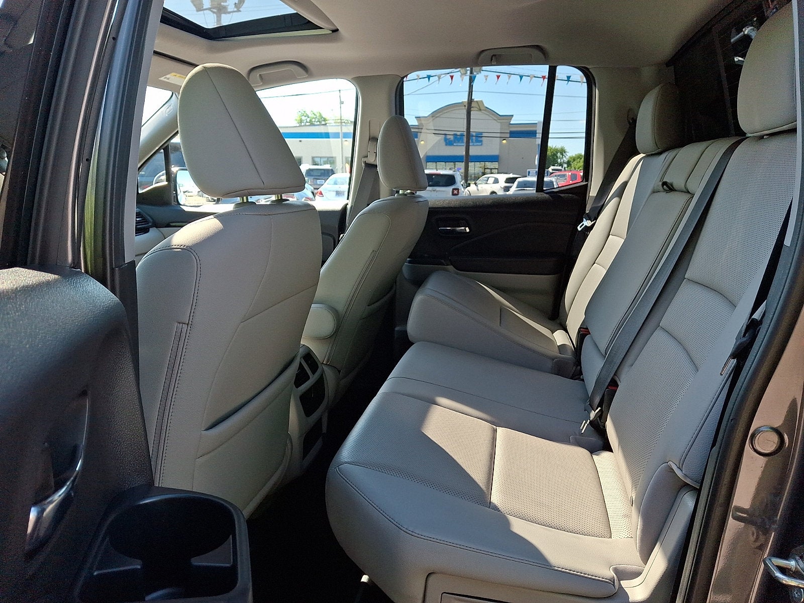 2017 Honda Ridgeline RTL-E