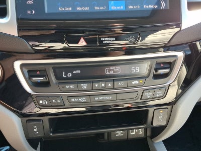 2017 Honda Ridgeline RTL-E