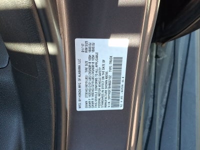 2017 Honda Ridgeline RTL-E