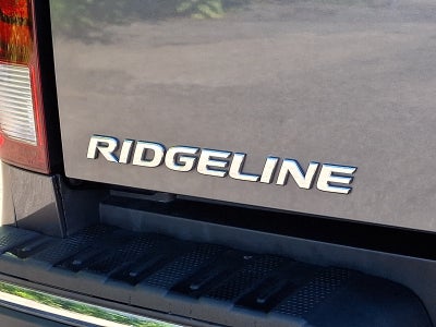 2017 Honda Ridgeline RTL-E