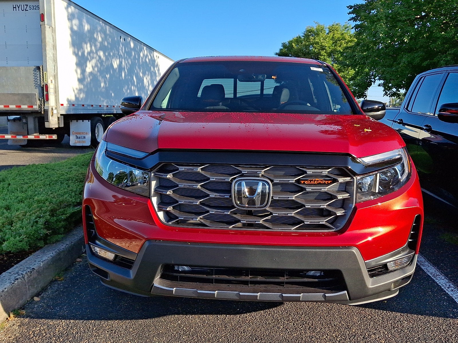 2026 Honda Ridgeline TrailSport+