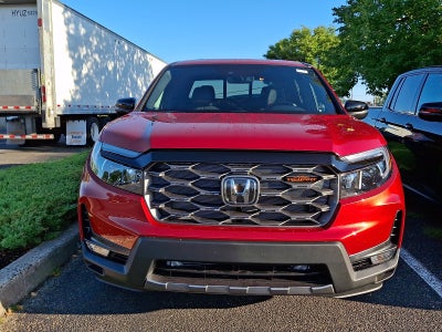 2026 Honda Ridgeline TrailSport+
