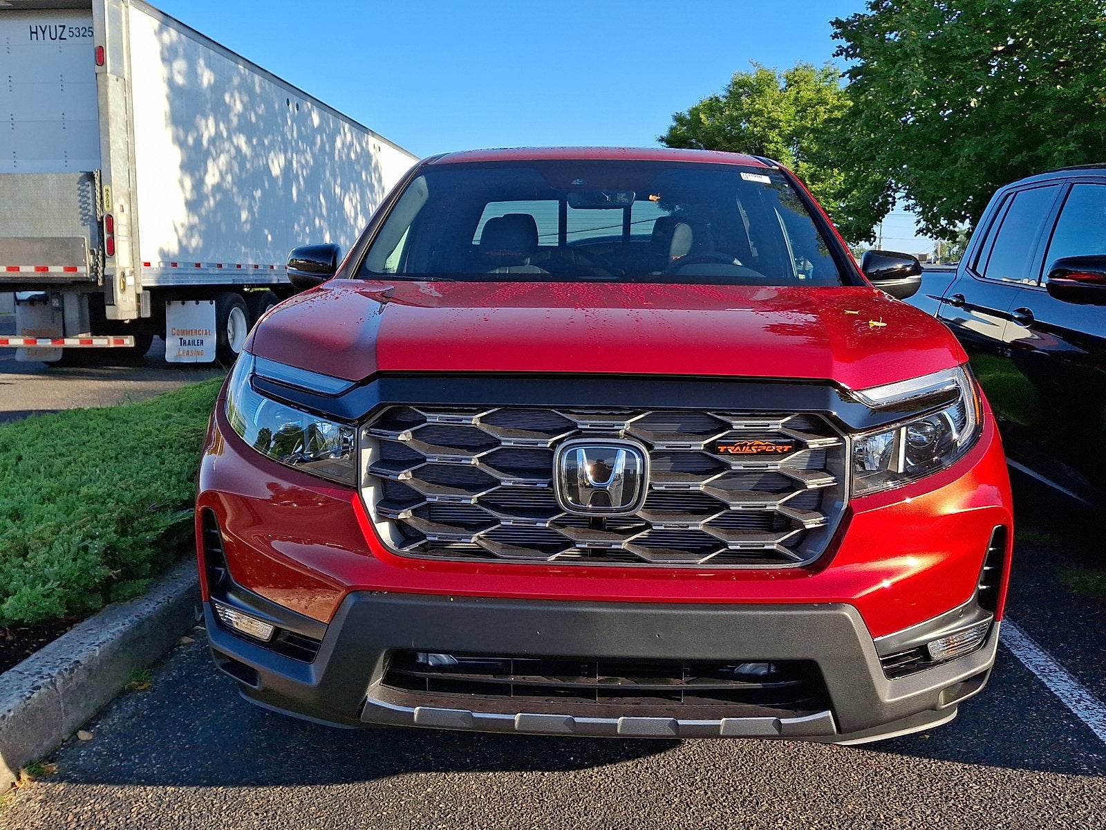 2026 Honda Ridgeline TrailSport+